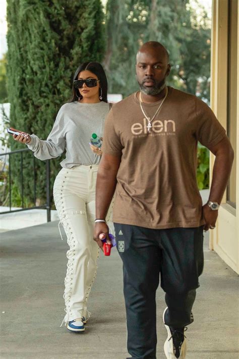 kylie jenner corey gamble.